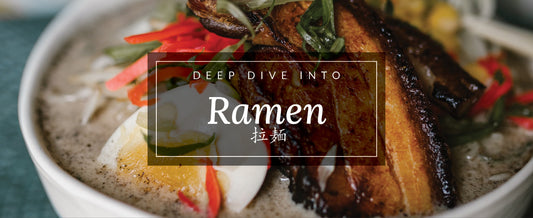 A deep dive into the rich culture of ramen