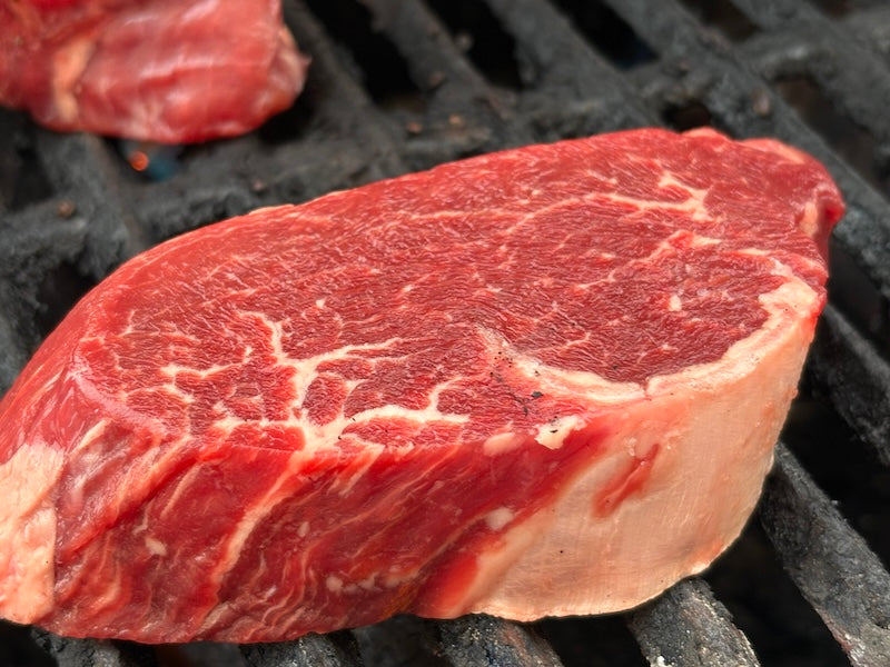 100% Grass Fed Angus Tenderlion Steak 10oz (Value $21)