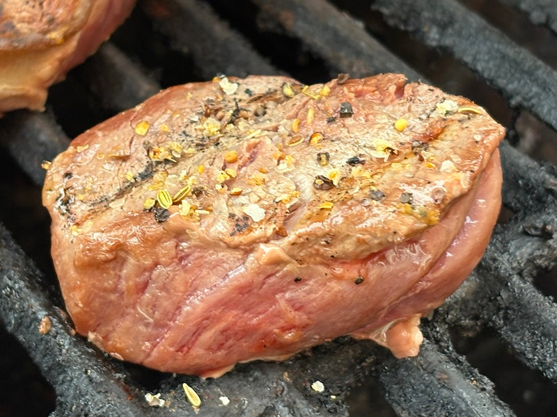 100% Grass Fed Angus Tenderlion Steak 10oz (Value $21)