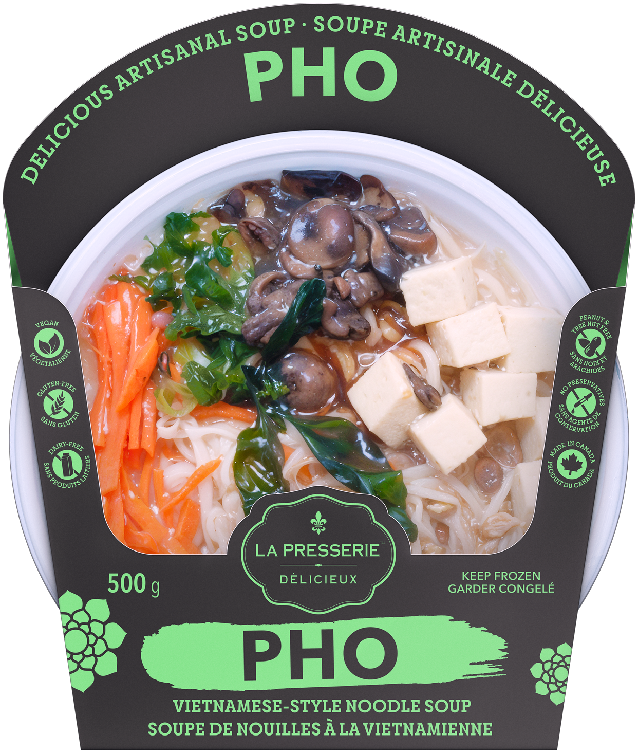 Vietnamese-Style Pho Soup 500g