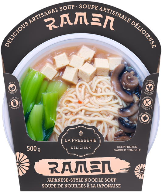 Japanese-Style Ramen Soup 500g