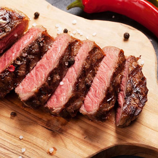 AA/AAA Striploin Steak 12oz