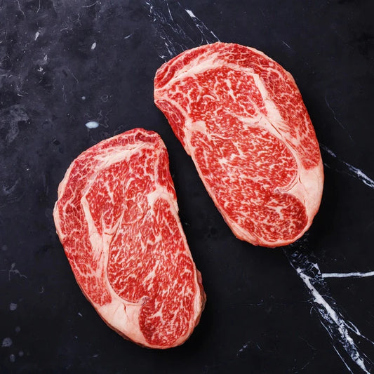 Australian Wagyu Ribeye Steak M8-9 10oz
