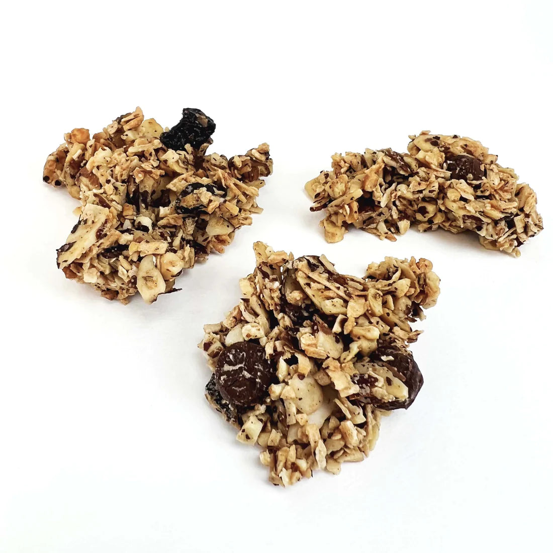 Paleo Chocolate Granola-Cluster
