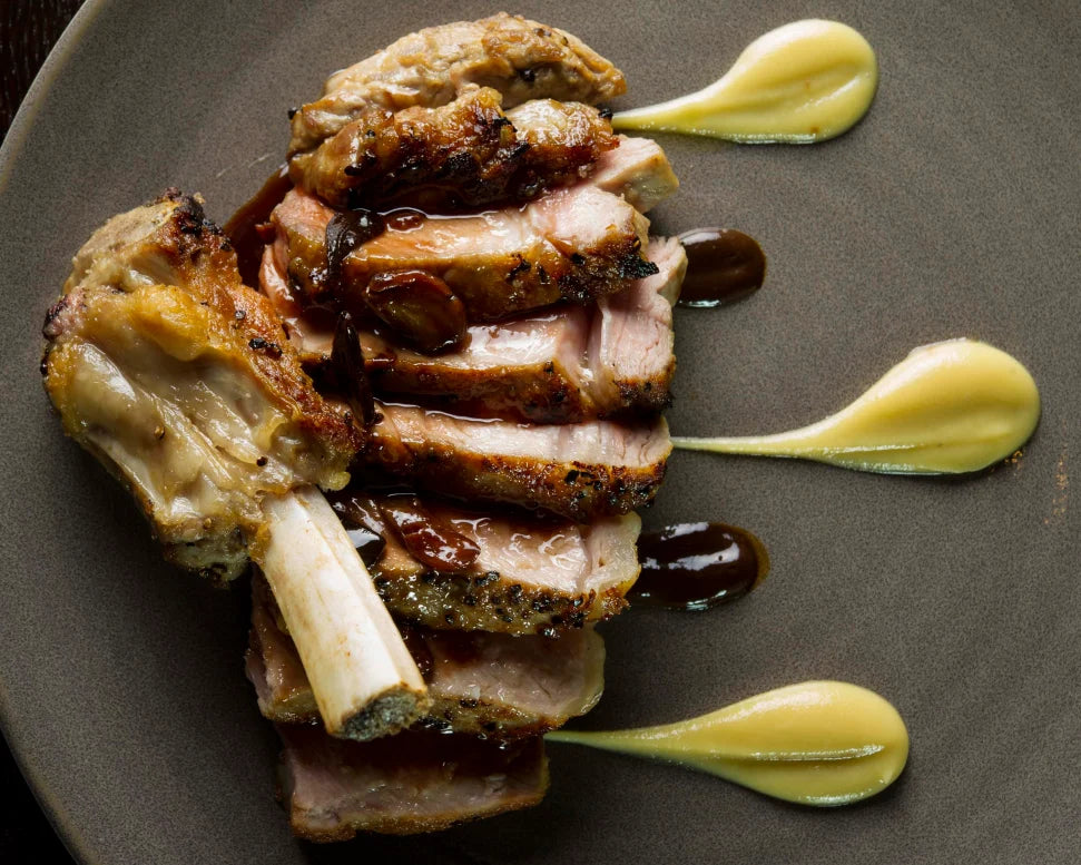 Milk Fed Veal Chop 14oz