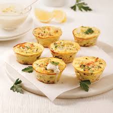 Mini Quiche 3 Flavours