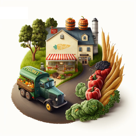 Democratizing Food: The Benefits of Buying Directly from Producers