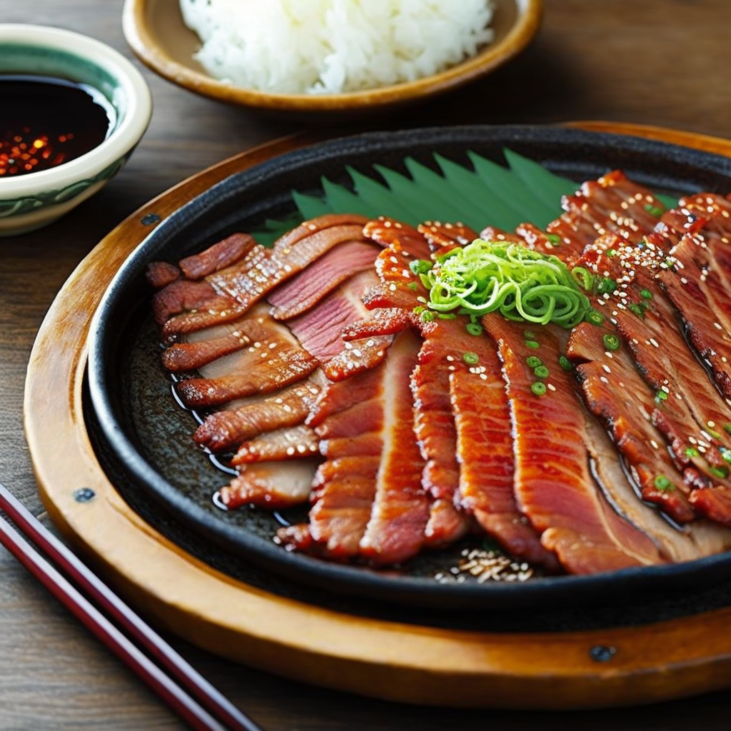 Korean BBQ at Home: Mastering the Art of Pork Capicola