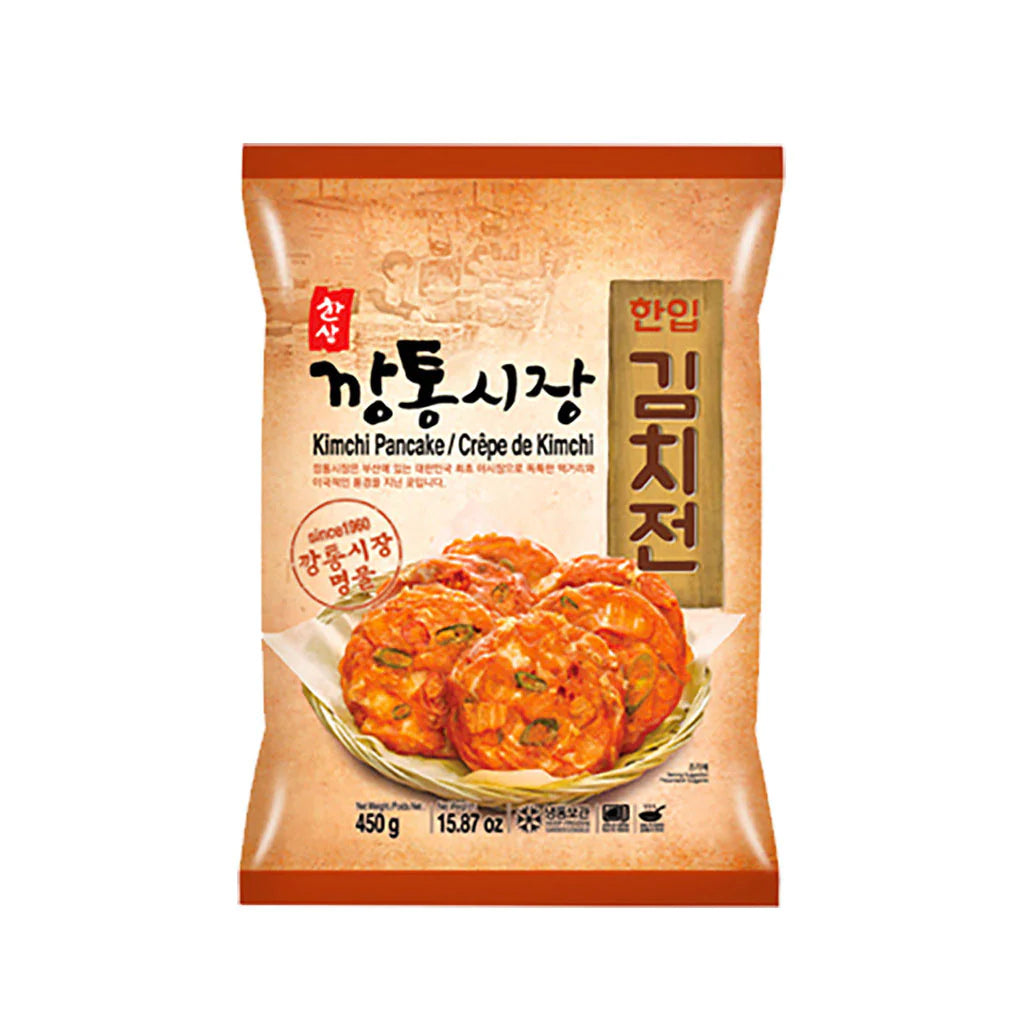Korean Kimchi Pancake 2-4 servings