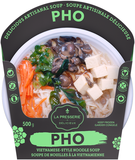 Vietnamese-Style Pho Soup 500g