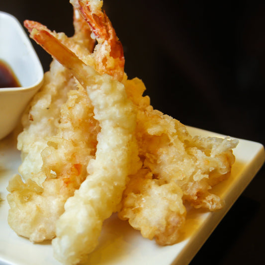 Fully Cooked Shrimp Tempura 500g