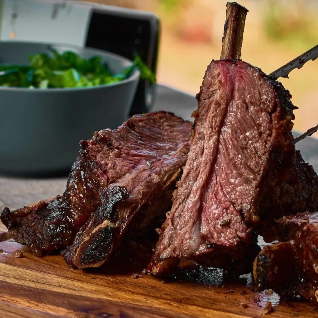 Short Rib Four Inch Braised Certified Angus Beef Short Rib 4 Bone~1.6lbs – gofoodie.ca