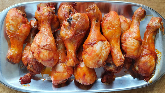 Organic Chicken Drumsticks 5pcs/pack
