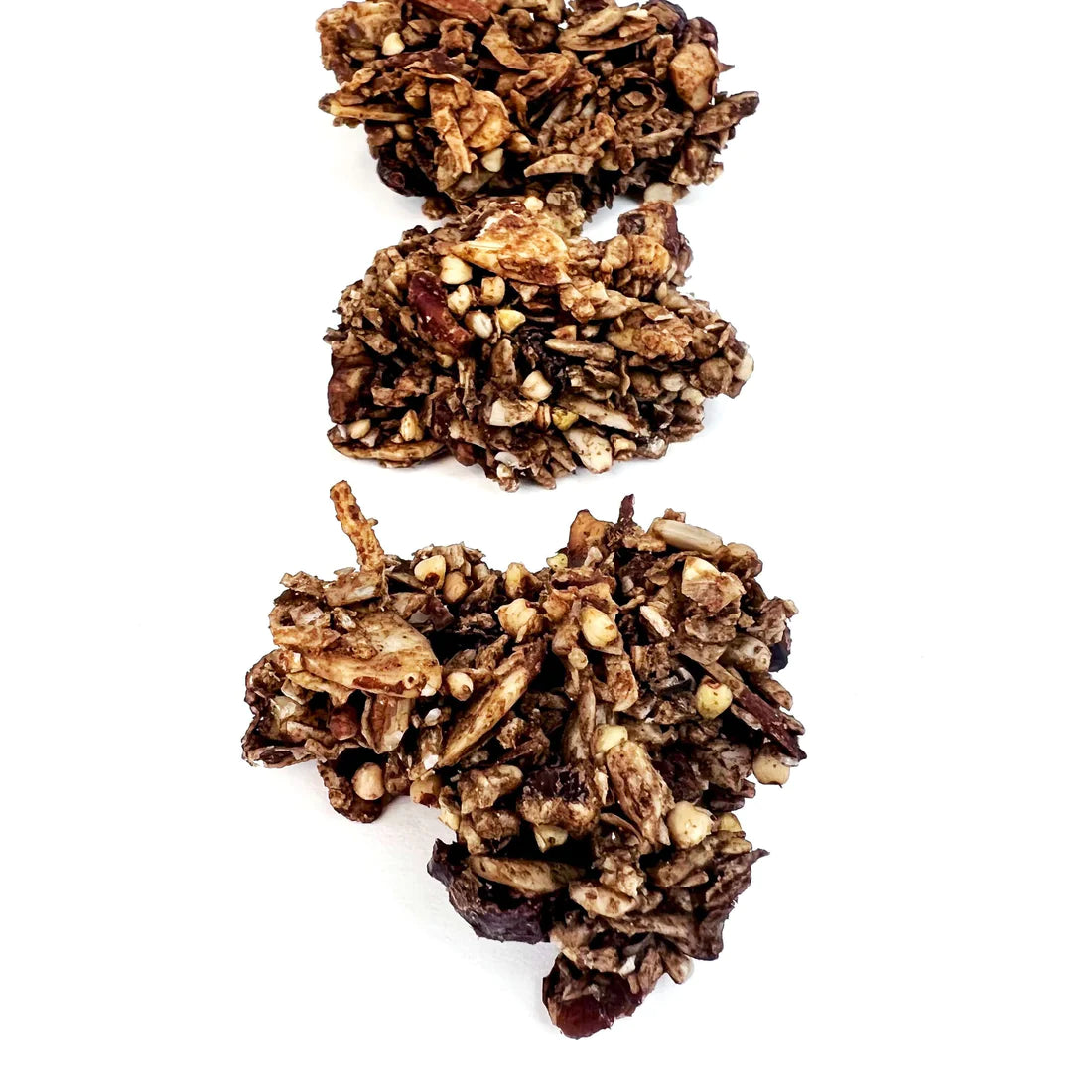Cocoa Maca Granola-Cluster