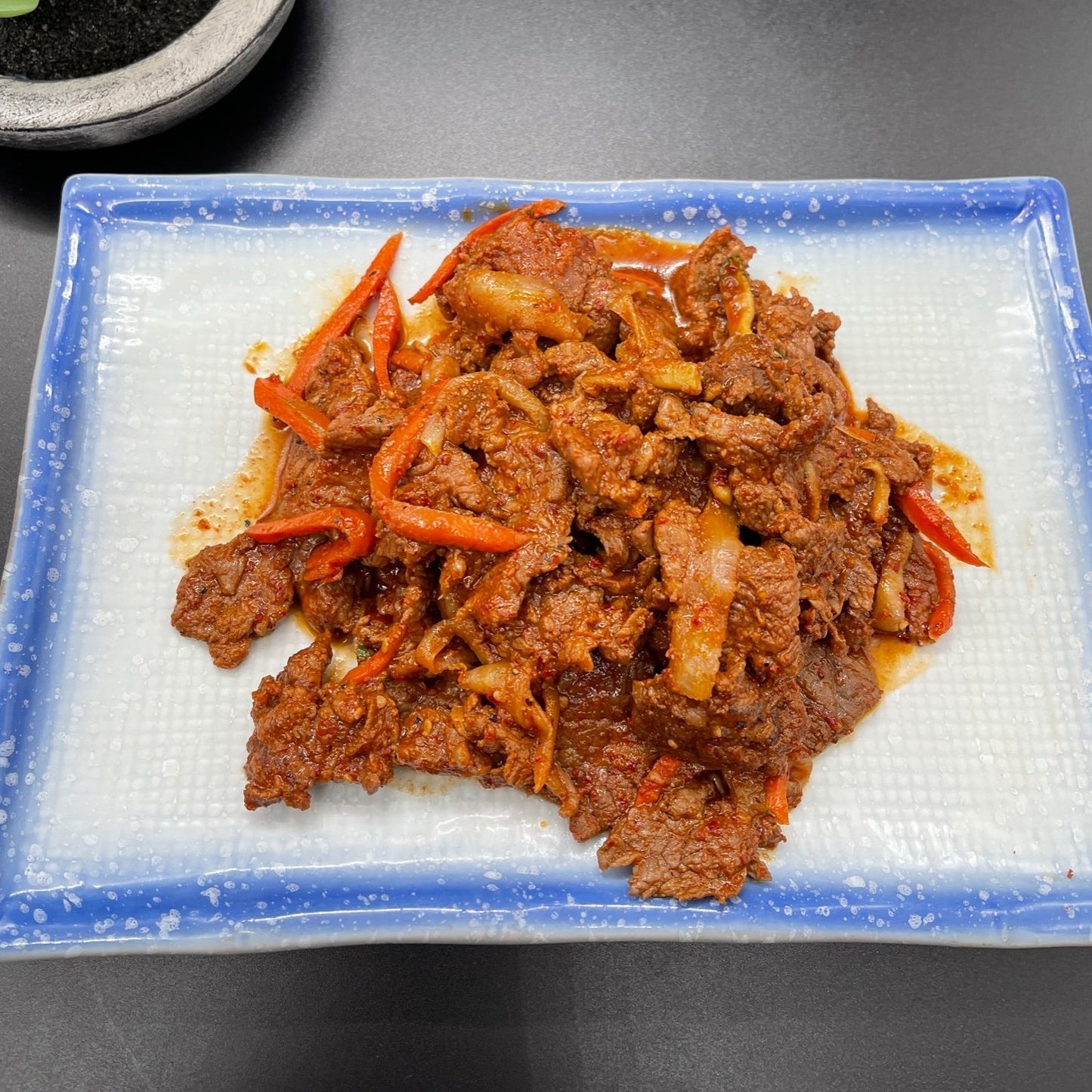 Spicy Beef Bulgogi 1lb