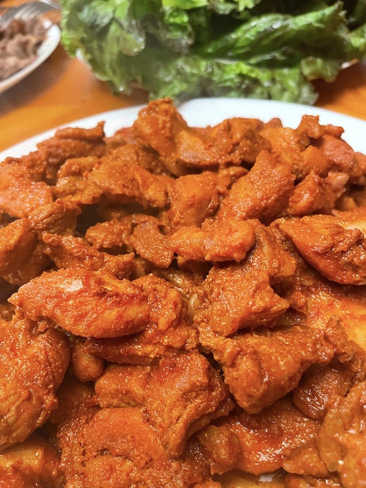 Korea BBQ Spicy Chicken 2lb