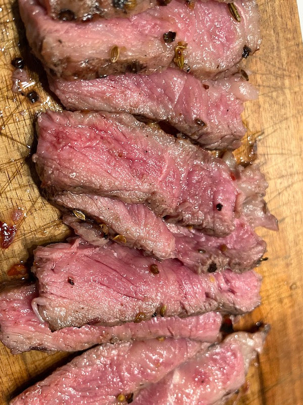 AAA New York Striploin Steak 6oz