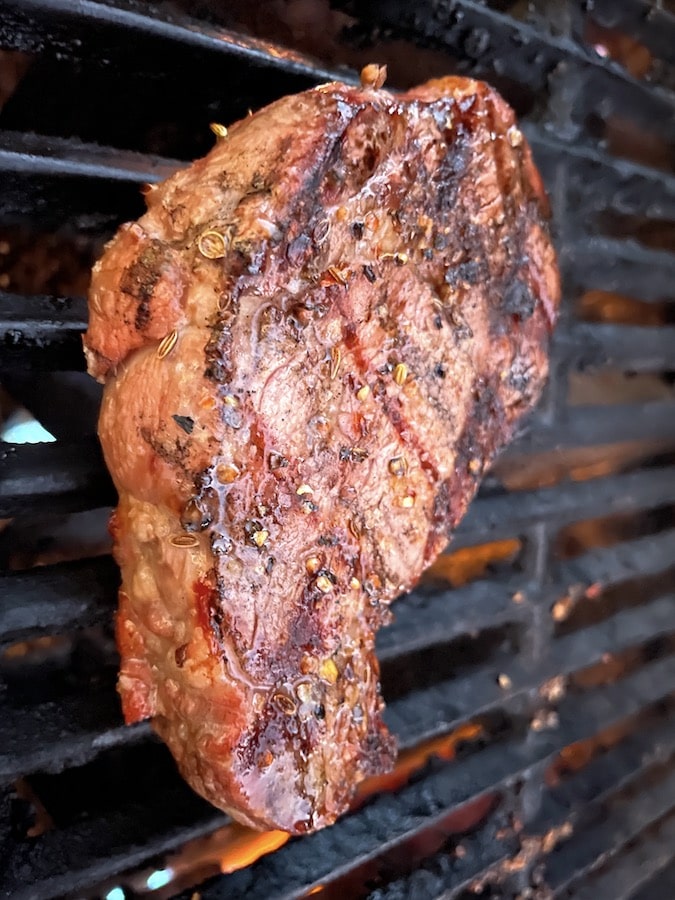 21 Day Dry Aged Premium Veal Ribeye Steak (8oz) x 2