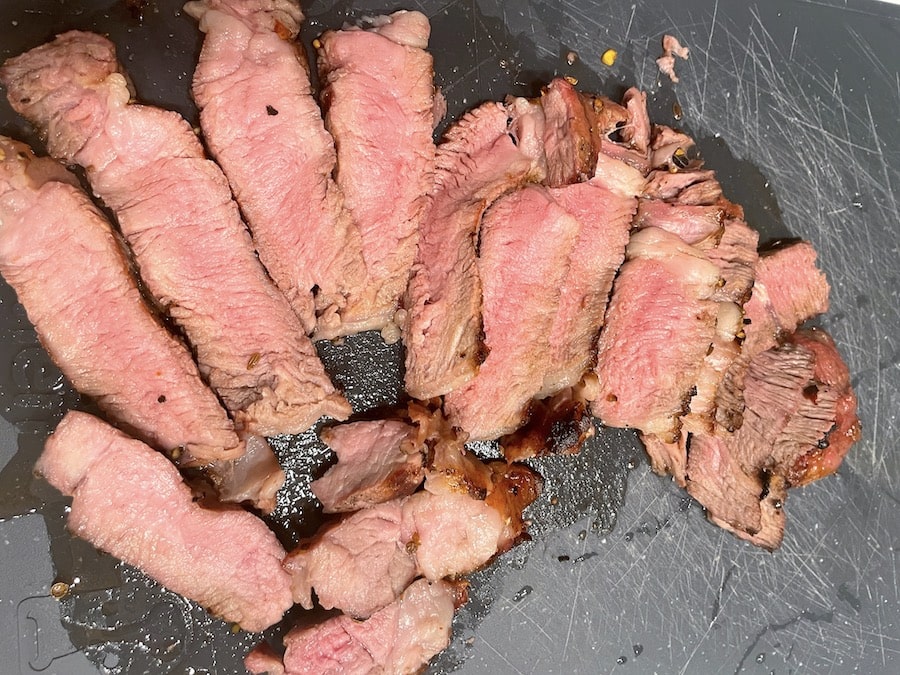21 Day Dry Aged Premium Veal Ribeye Steak (8oz) x 2