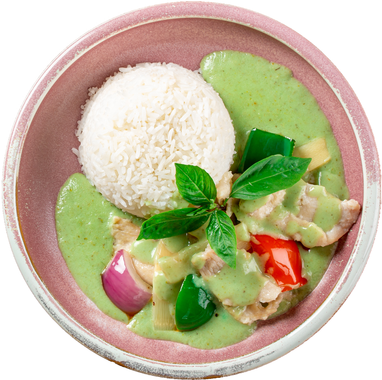 Green Curry Chicken 530g