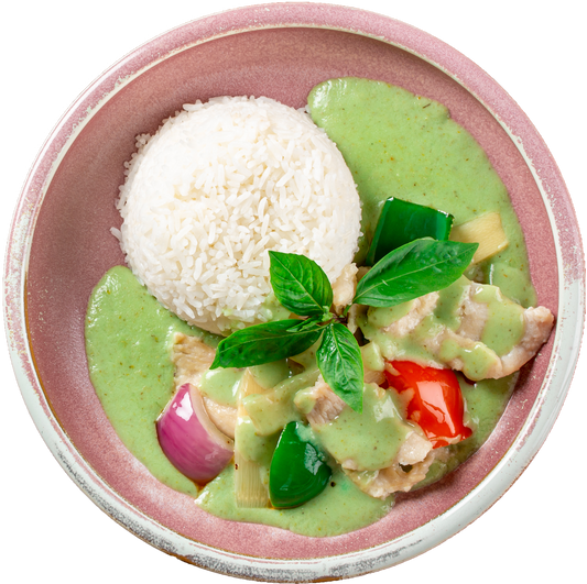 Green Curry Chicken 530g