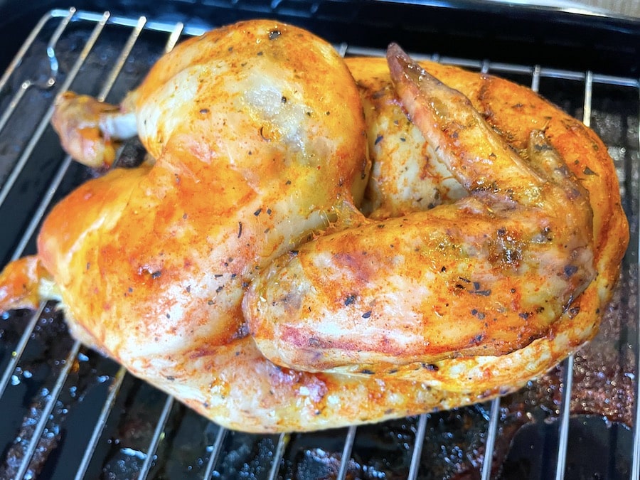 Fully Cooked Chickens 2pcs (3lb)