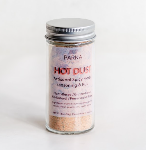 Parka® Hot Dust